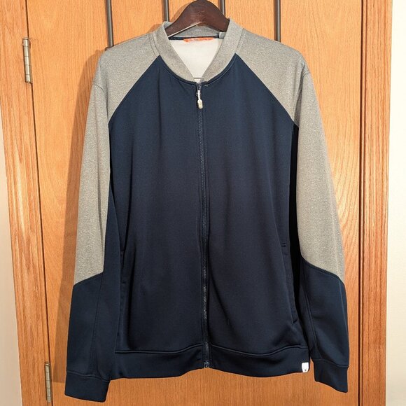 CBUK Cutter & Buck Pop Fly Full Zip Jacket - Picture 4 of 10